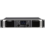 Yamaha PX10 | 1200W x2 Class D Power Amplifier | DSP Processing with Flexible I/O
