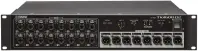 Yamaha TIO1608-D2 | 16x8 Dante Stage Box, 96 kHz | I/O for TF & CL Series with Remote Gain Control & D-PRE Preamps