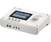 Yamaha URX22 W | 32-Bit Audio Interface with Touchscreen | Dual USB-C for Streaming & Production