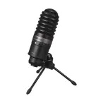 Yamaha YCM01U (Black) | USB Condenser Microphone