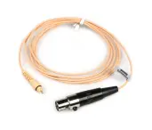 Yorkville APEX575-SHURE-TA4F | Headset Cable with TA4F Connector for APEX575