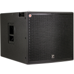 Yorkville PSA15S | 3000W Peak Powered 15" Neodymium Subwoofer (IP54)