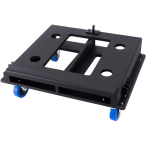 Yorkville PSA26DOLLY | Transport Dolly for up to 4 PSA26 Loudspeakers
