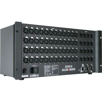 Allen & Heath GX4816 | 48x16 XLR Audio Expander | KPODJ