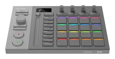 AlphaTheta Slab | Serato Studio MIDI Controller | | KPODJ