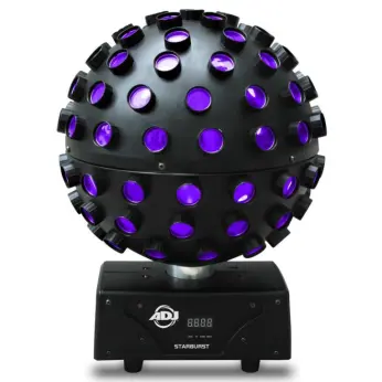 ADJ Starburst | American DJ Starburst Light | KPODJ