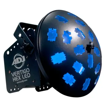 American DJ Vertigo HEX LED | ADJ Vertigo HEX LED
