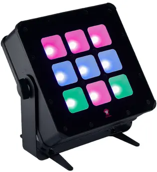 Ape Labs Marvel Pix Wash | IP65, 162W RGBLwWcW | KPODJ