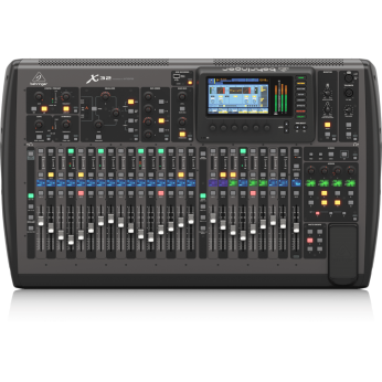 Behringer X32 Rack Digital Mixer | 40-Input | KPODJ