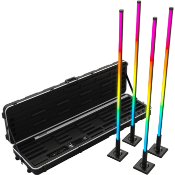 Chauvet DJ Freedom Flex Stick X4 | Wireless | KPODJ