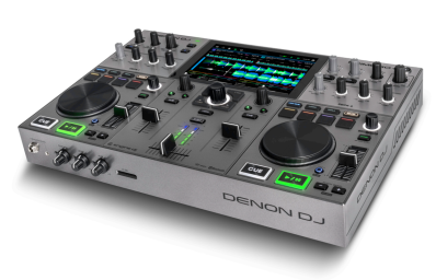 DJ機材 Denon Prime GO Denon DJ Prime Go + | Portable Standalone DJ | KPODJ