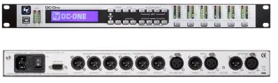 Electro-Voice DC ONE エレクトロボイス デジタルサウンド EV Electro-Voice DC-One 24 Bit Digital Sound System