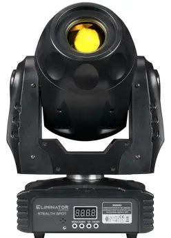 Eliminator Stealth Spot | 60W LED Moving Head | | KPODJ