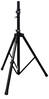 Frankenstand F2 | 50-80lb Pneumatic Speaker Stand | KPODJ