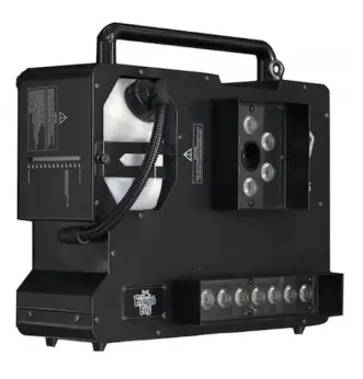 Froggys Fog Hyperion D6 | Froggy Fog Machine | | KPODJ