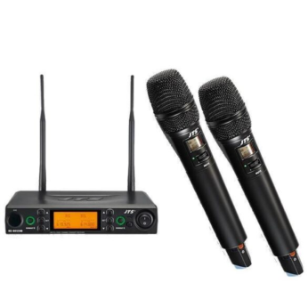 JTS RU8012DB/RU850LTH | Dual Handheld Wireless | KPODJ