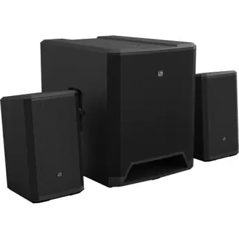 LD Systems DAVE 18 G4X | 18in - 134dB