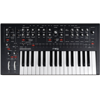 Moog Messenger | Monophonic Analog Synth with | KPODJ