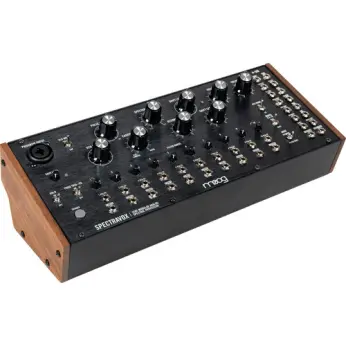 Moog Spectravox | Analog Synth, Filter Bank & | KPODJ