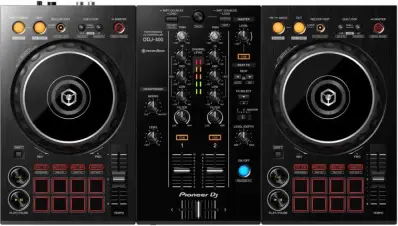 Pioneer DDJ-400-N | KPODJ