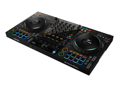 Pioneer DJ DDJ-FLX10 | 4 Decks, Stems, DMX | | KPODJ