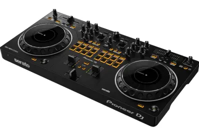 PIONEER DJコントローラー DDJ-REV1 + PCスタンド + ダストカバー セット (serato対応) dj ddj Pioneer DJ DDJ-REV1 | Battle-Style 2-Channel | | KPODJ