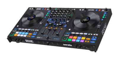 Rane FOUR | 4‑Deck Stems DJ Controller | | KPODJ