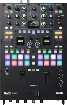 Rane Seventy | 2-Channel Battle Mixer with MAG | KPODJ