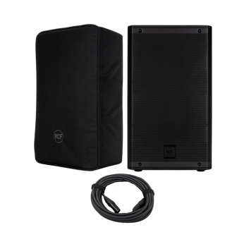 RCF ART 910-A 2機セット （カバー付き） PAスピーカー rcf-art-910-ax-speaker-package