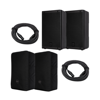 RCF ART 910-A 2機セット （カバー付き） PAスピーカー rcf-dual-art-910a-speaker-