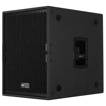 RCF TTS 15AS | 15in - 134dB | Compact Touring | KPODJ
