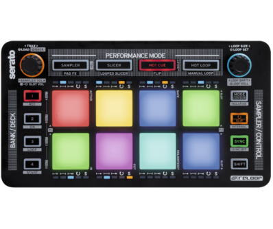 レア 2台セット Reloop NEON Serato DJ Pro MIDI Reloop NEON | Modular Pad Controller for Serato | KPODJ