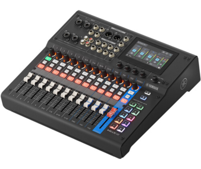 Yamaha MGX12 B | 18-Channel Digital Mixer with | KPODJ