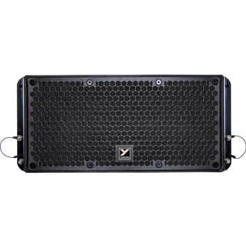 Yorkville PSA26 | 850W Peak Powered Compact | KPODJ