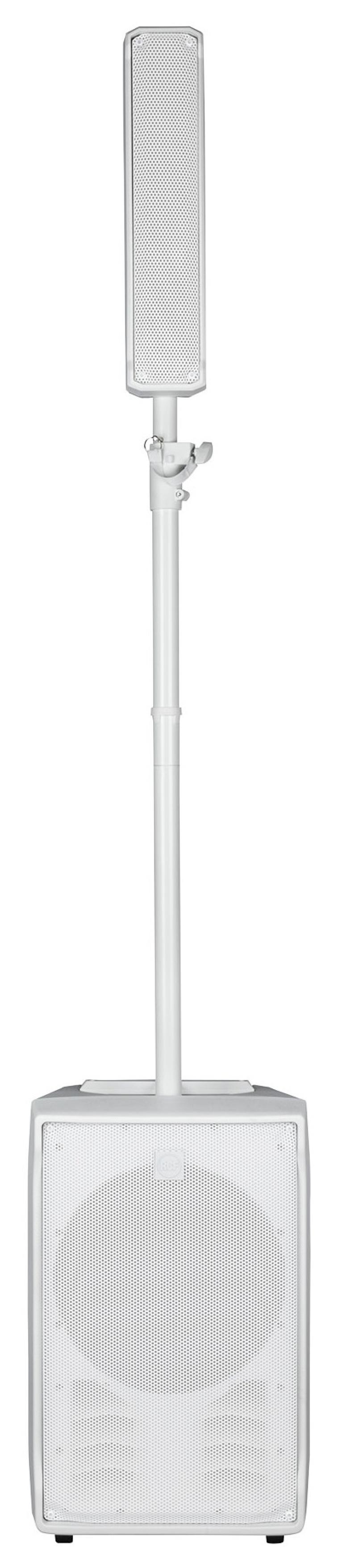 RCF Evox J8W | 12in Woofer – 128 dB | White Column PA System with