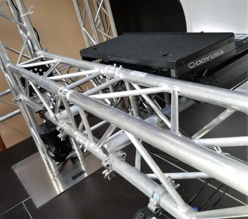Global Truss Mobile DJ Truss Booth thumbnail 2