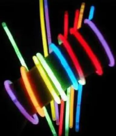 8inch Glow Sticks (100 sticks)