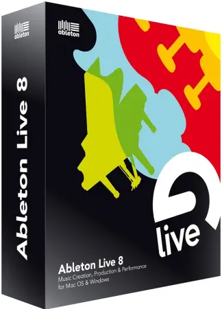 Ableton Live 8 Full Version