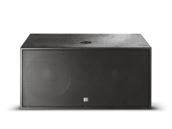 FBT MUSE 218 SA | 4000W Dual 18" Subwoofer with DSP & Cardioid Mode