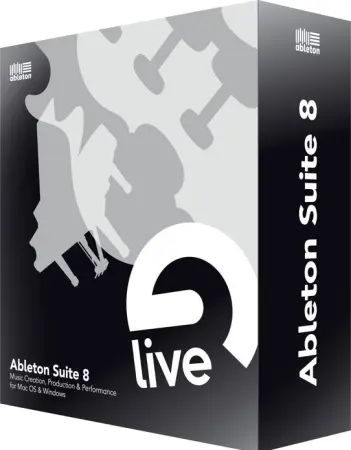 Ableton Suite 8 Full Version
