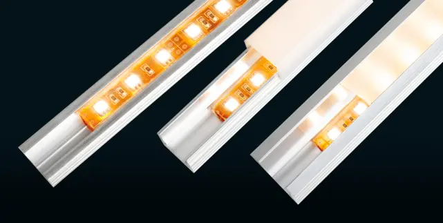 Acclaim Flex Step Channel