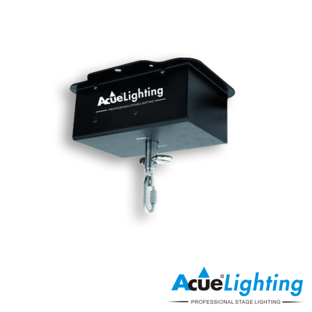 Acue Lighting MBMMDMX | Medium Mirror Ball Motor w/ DMX for 24"- 36" ball 0.5rpm