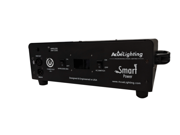 Acue Lighting Smart Power Battery Bank (Black)