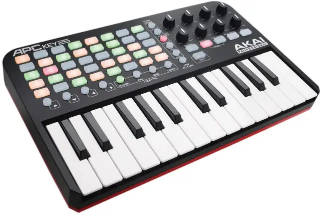 Akai APC Key 25