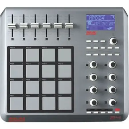 Akai MPD24