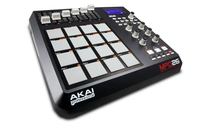 Akai MPD26