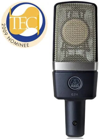 AKG C214