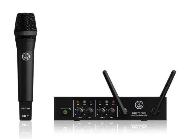 AKG DMS70 D Vocal Set
