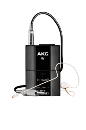 AKG DPT-TETRAD