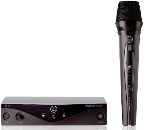 AKG Perception 45 Vocal Wireless WMS45
